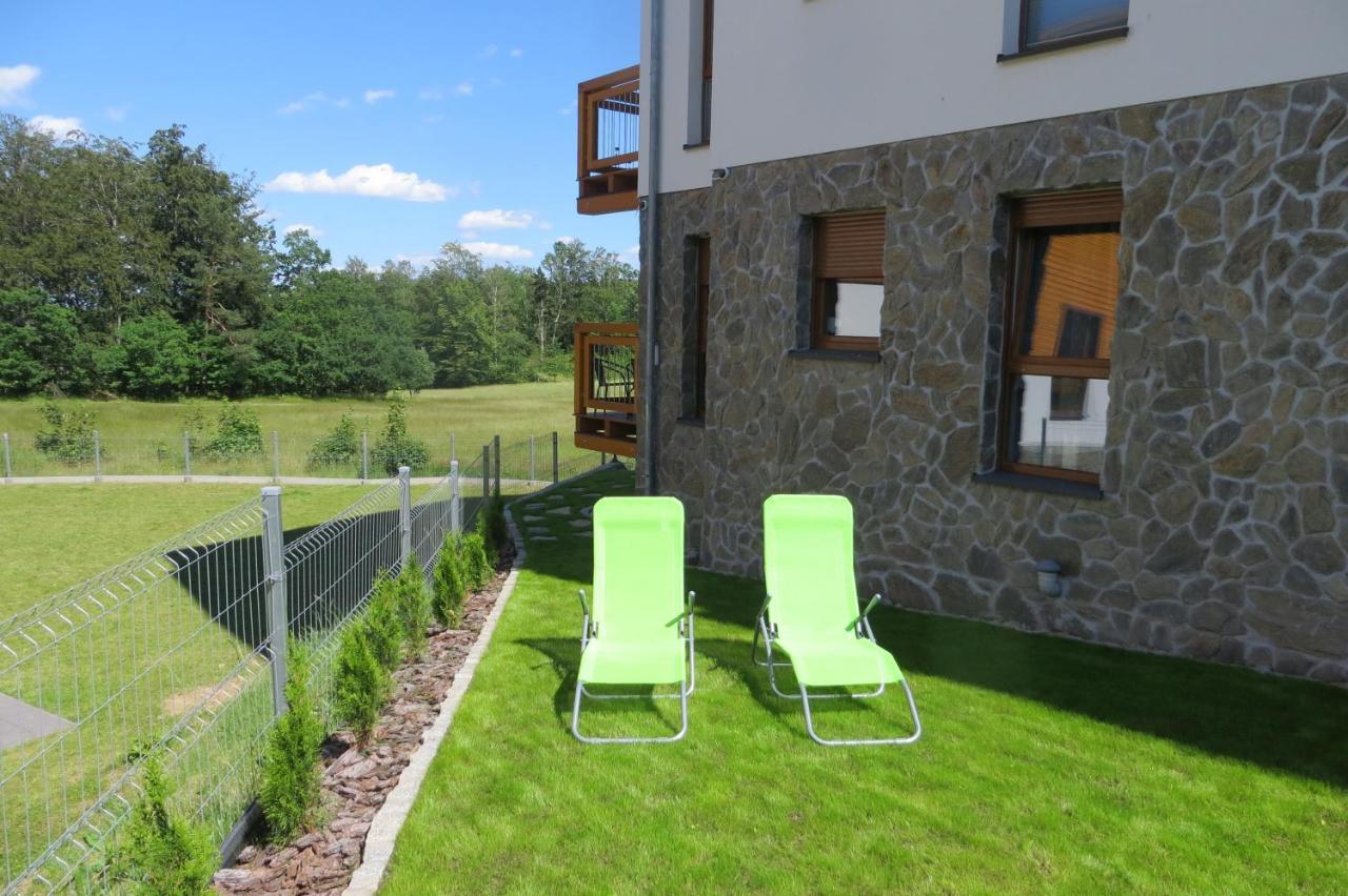 Apartament MODERN z ogrodem Szklarska Poręba Zewnętrze zdjęcie