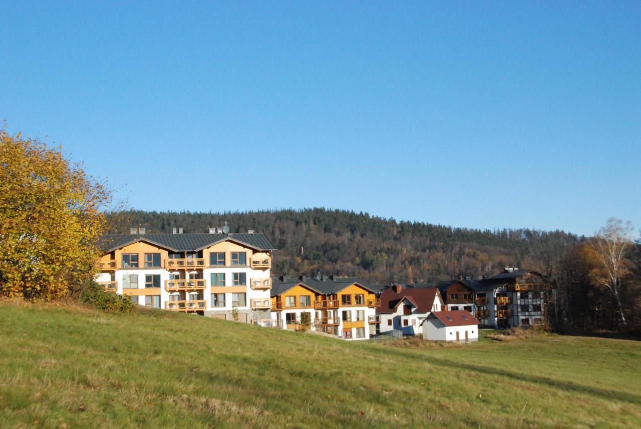 Apartament MODERN z ogrodem Szklarska Poręba Zewnętrze zdjęcie