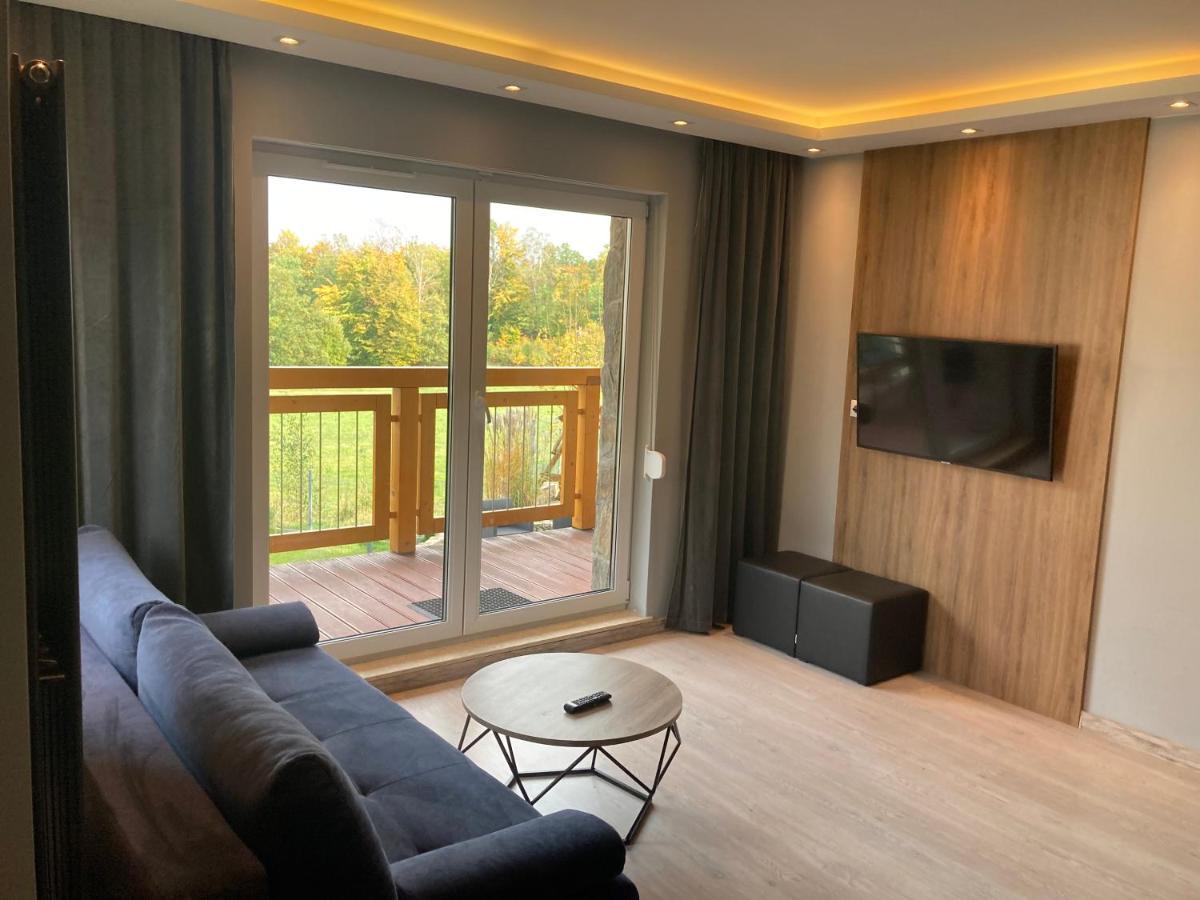 Apartament MODERN z ogrodem Szklarska Poręba Zewnętrze zdjęcie