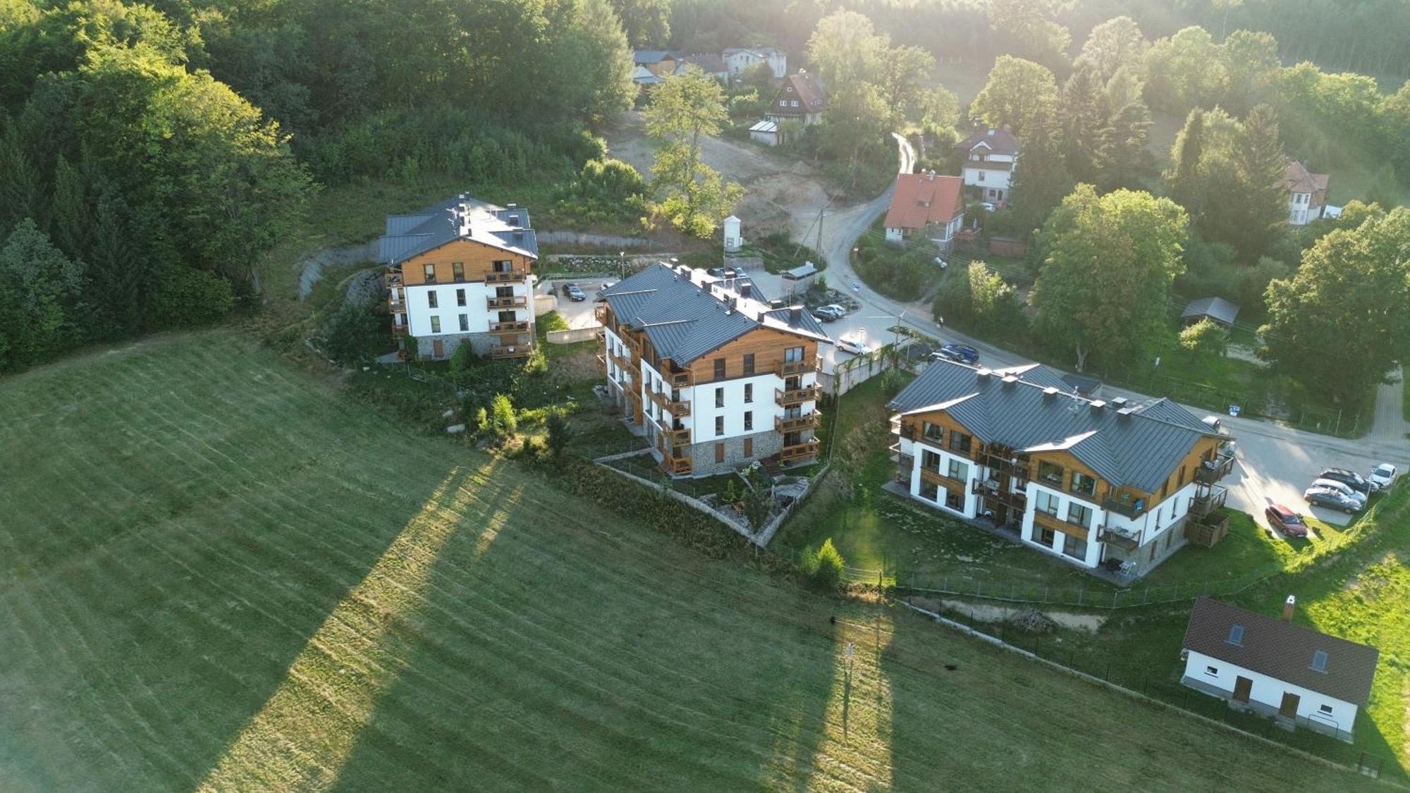 Apartament MODERN z ogrodem Szklarska Poręba Zewnętrze zdjęcie