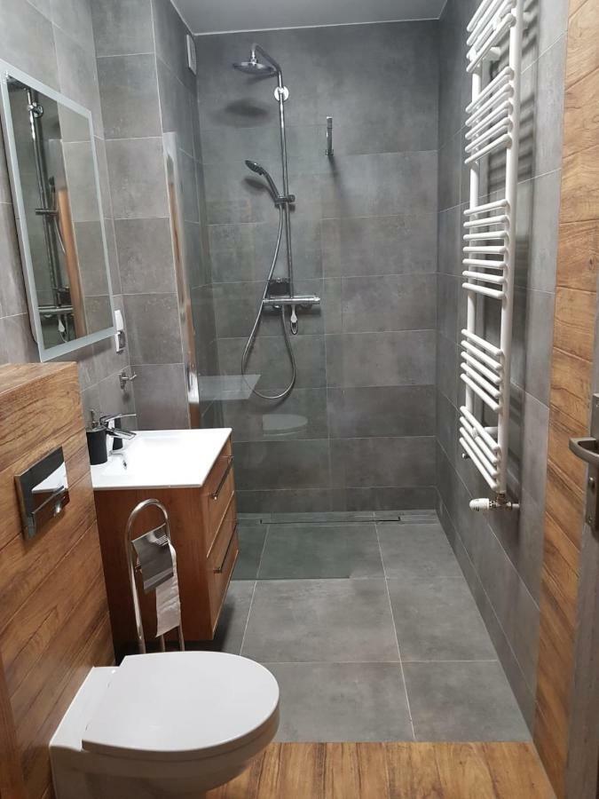 Apartament MODERN z ogrodem Szklarska Poręba Zewnętrze zdjęcie