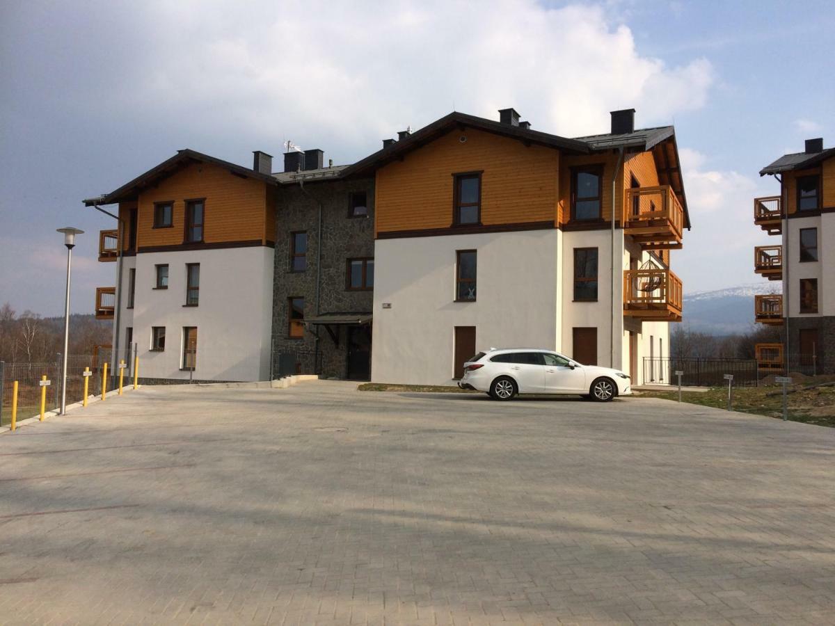 Apartament MODERN z ogrodem Szklarska Poręba Zewnętrze zdjęcie